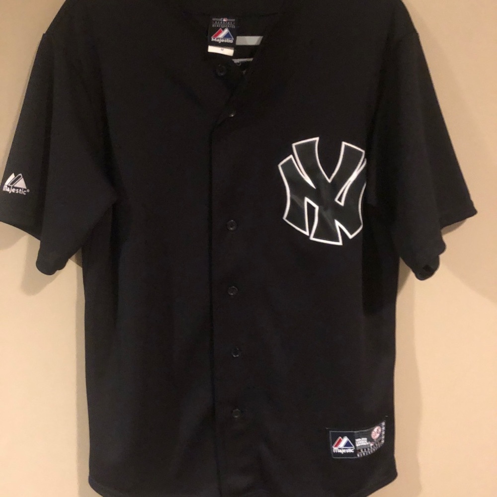 Derrick Jeter New York Jersey